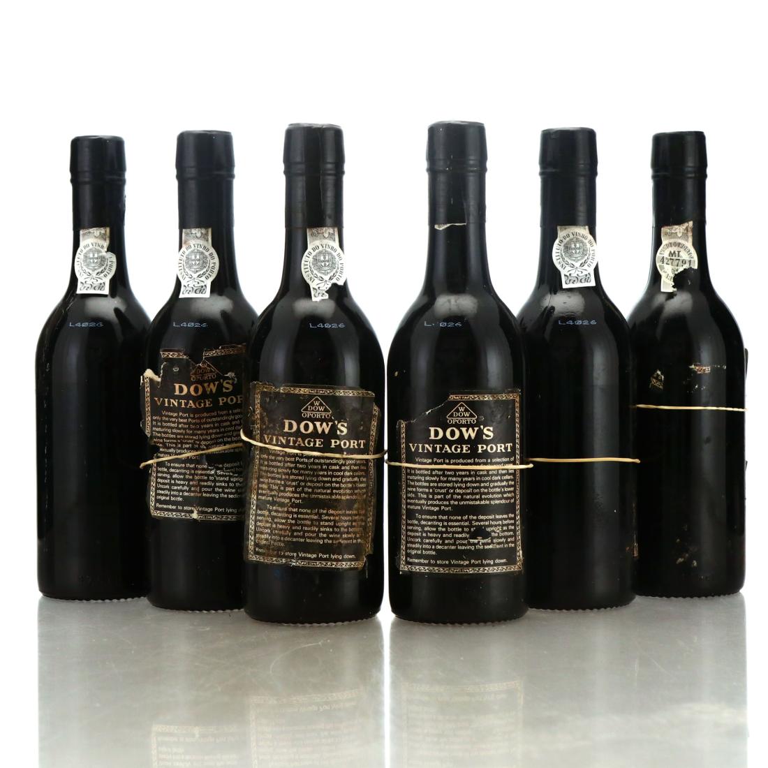 Image for Dow's 1991 Vintage Port