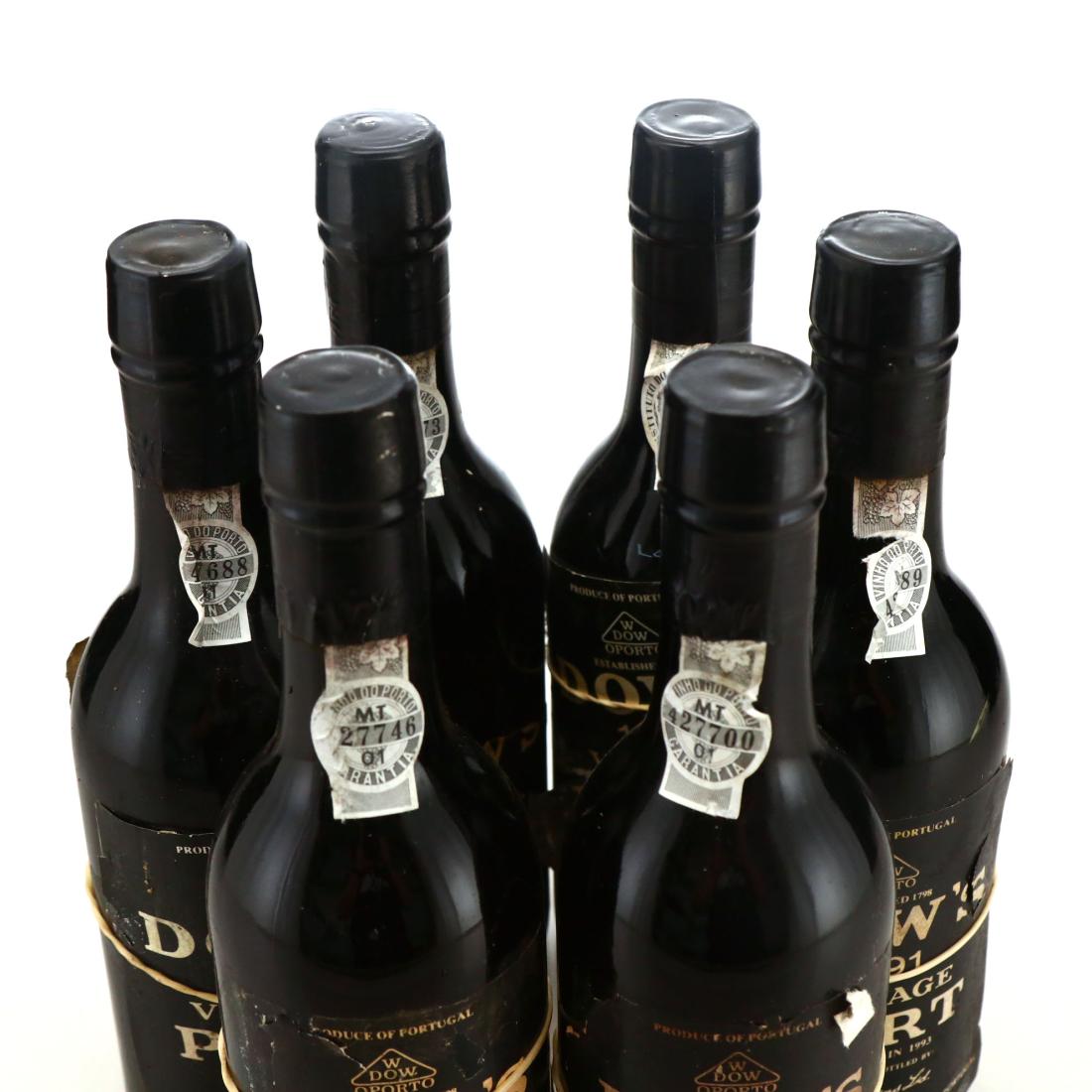 Image for Dow's 1991 Vintage Port