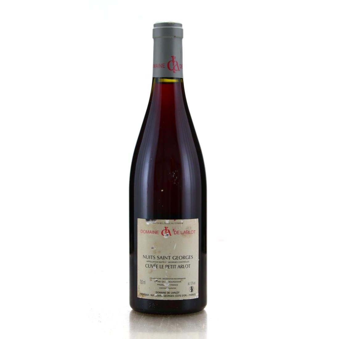 Image for Dom. De L'arlot Le Petit Arlot 2010 Nuits-St-Georges