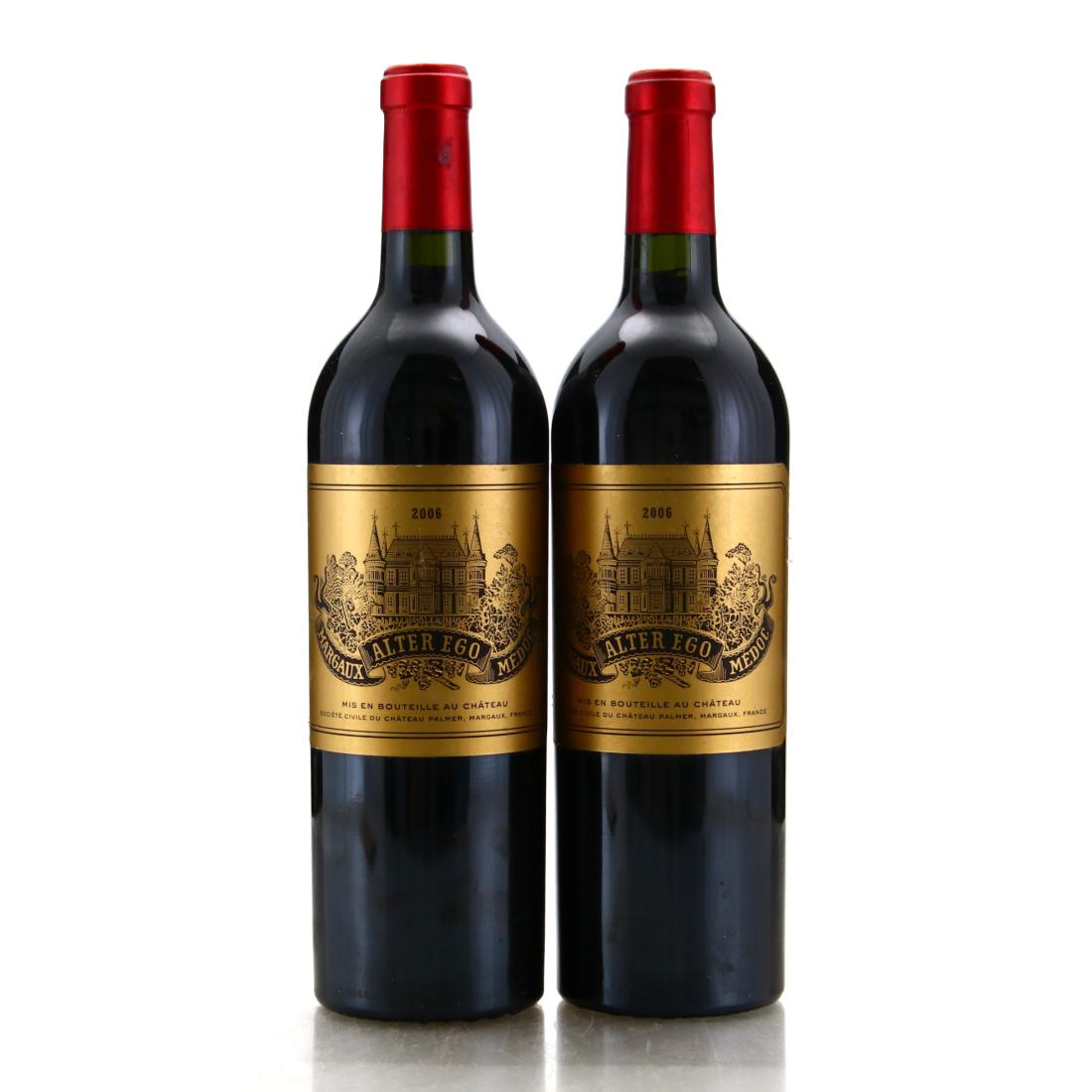 Image for Ch. Palmer Alter Ego 2006 Margaux 3eme-Cru