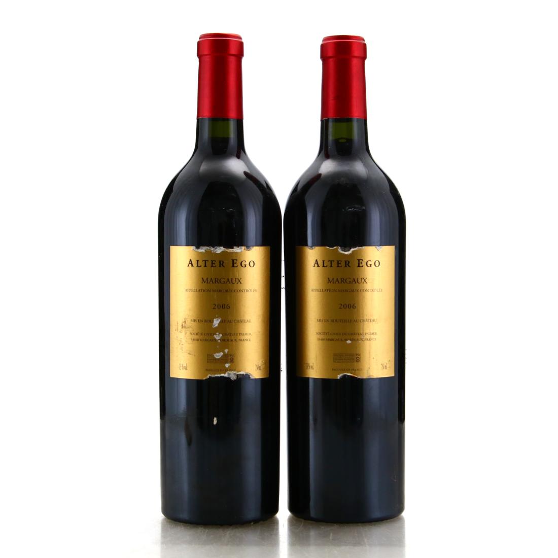Image for Ch. Palmer Alter Ego 2006 Margaux 3eme-Cru