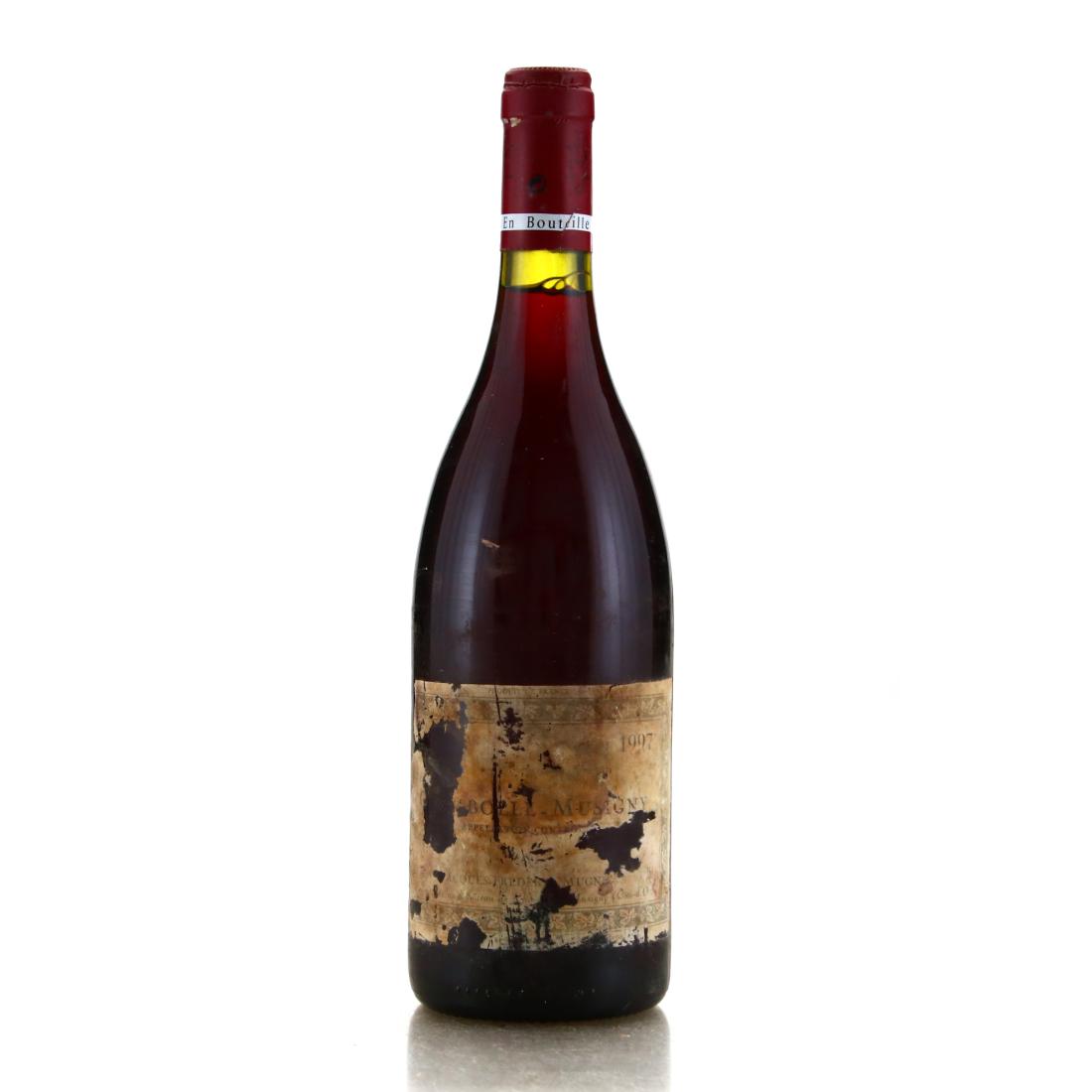 Image for Jacques-Frederic Mugnier 1997 Chambolle-Musigny