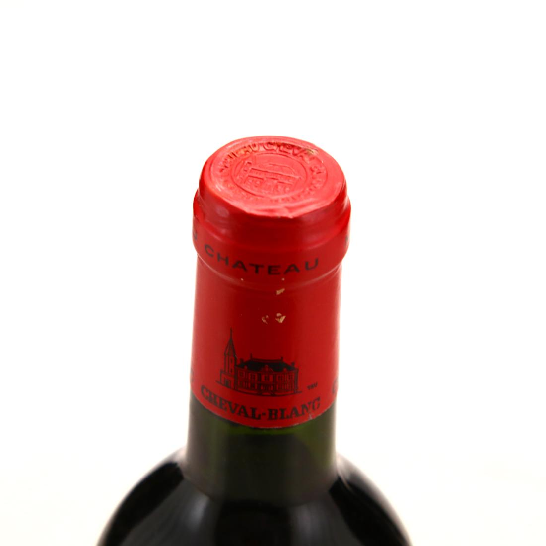 Image for Ch. Cheval Blanc 1978 St-Emilion 1er-Grand Cru