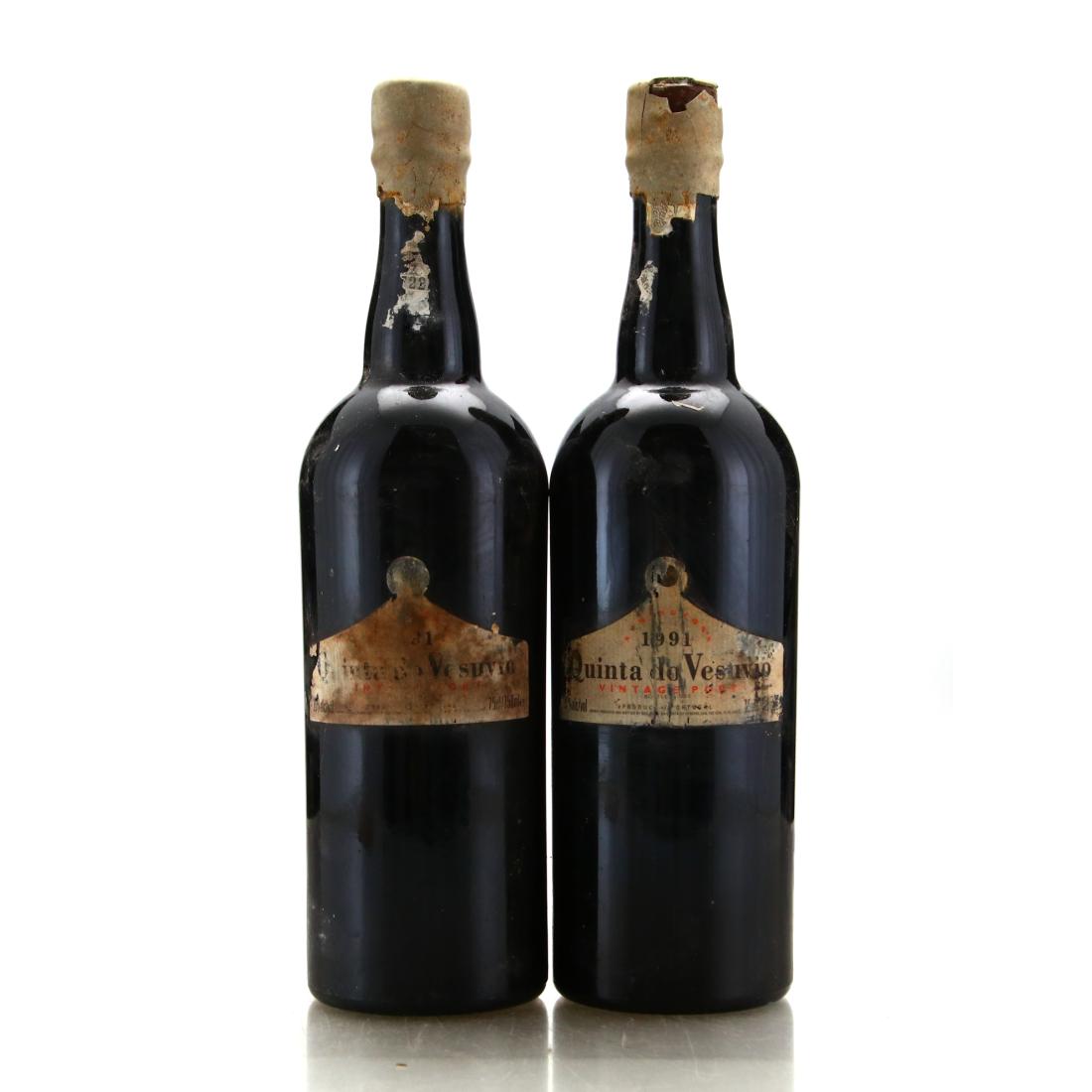 Image for Quinta Do Vesuvio 1991 Vintage Port