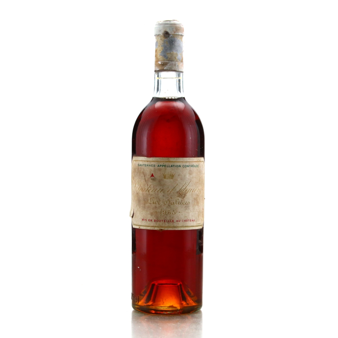 Ch. d'Yquem 1955 Sauternes 1er-Cru Superieur