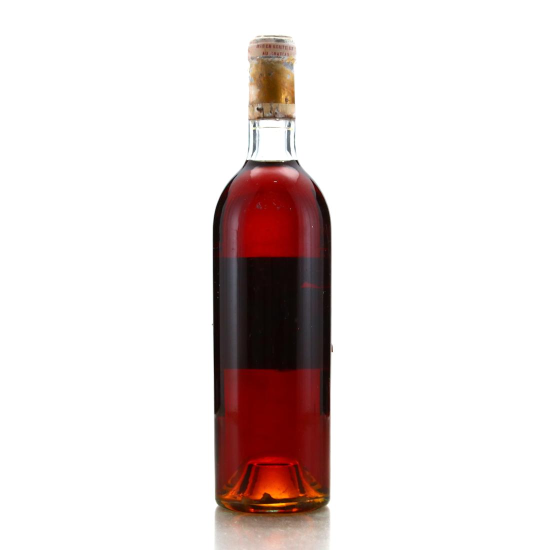 Image for Château d'Yquem 1955