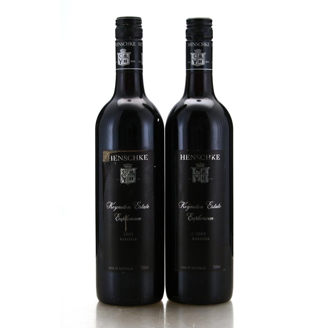 Image for Henschke Keyneton Estate Euphonium 2003 Barossa Valley