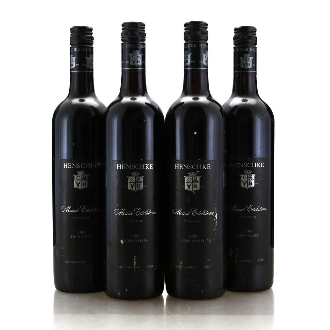Image for Henschke Mount Edelstone Shiraz 2005 Eden Valley