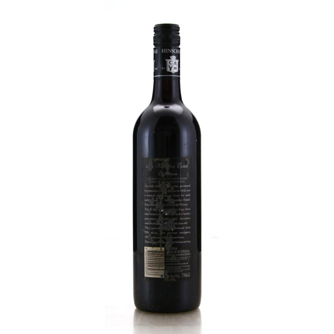 Image for Henschke Keyneton Estate Euphonium 2003 Barossa Valley