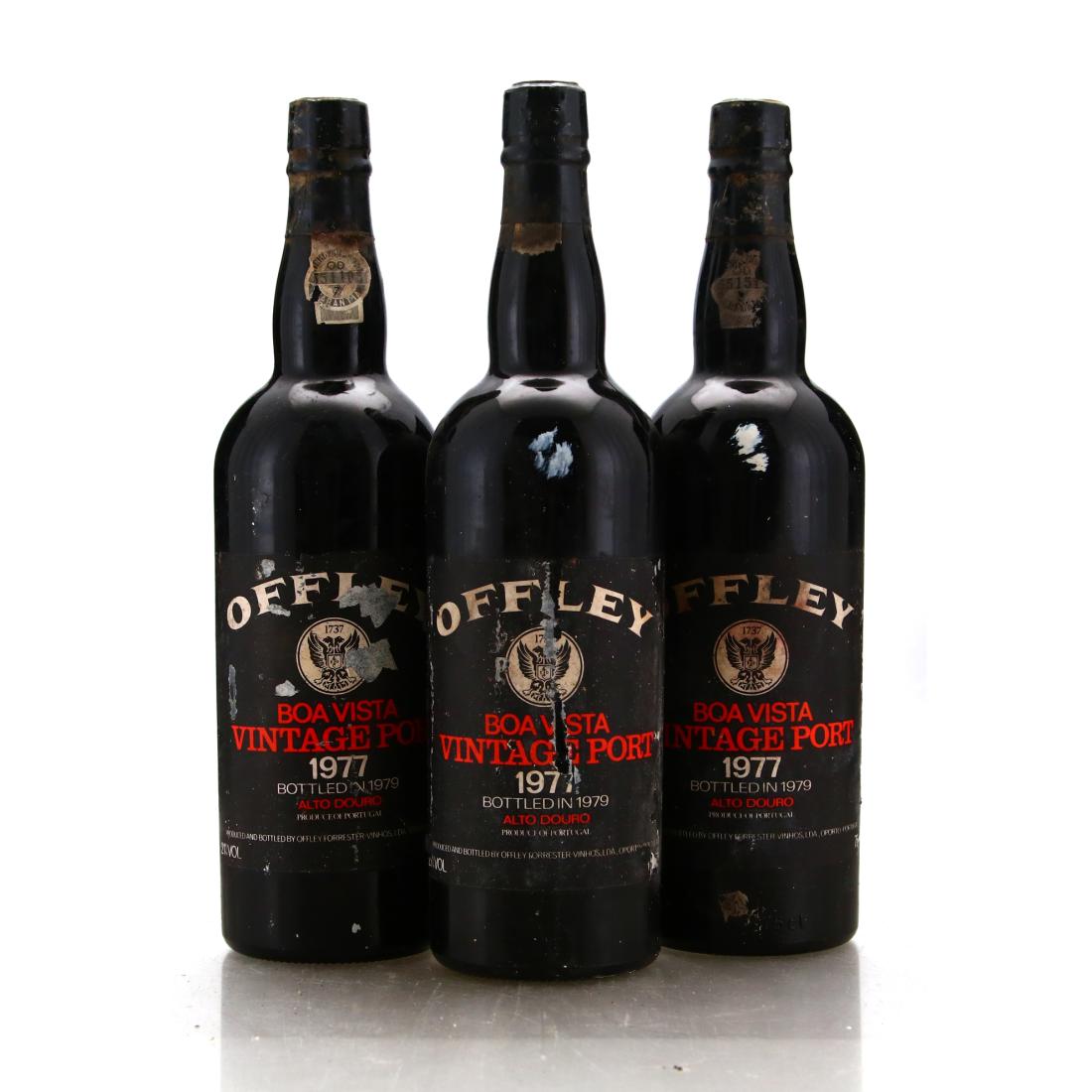 Image for Offley Boa Vista 1977 Vintage Port