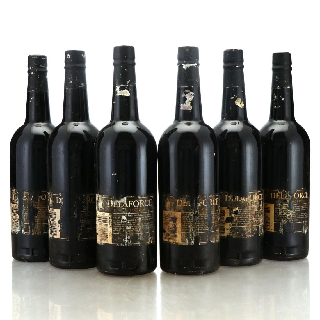 Image for Delaforce 1992 Vintage Port
