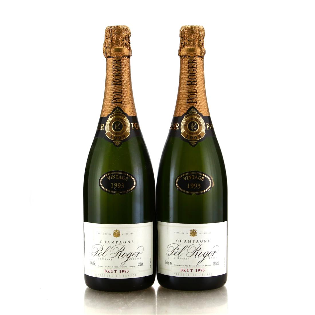 Image for Pol Roger 1993 Vintage Champagne