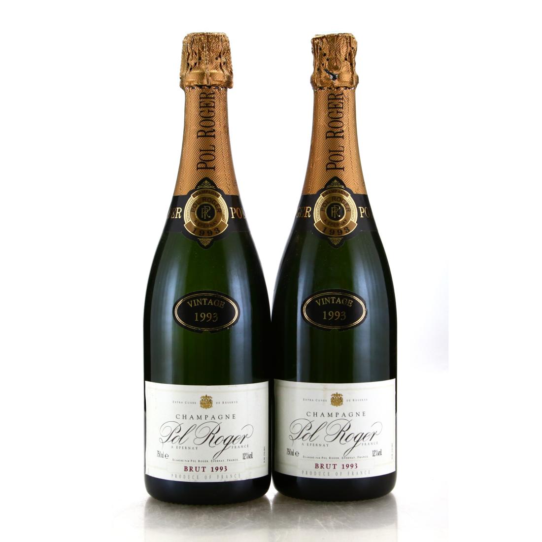 Image for Pol Roger 1993 Vintage Champagne