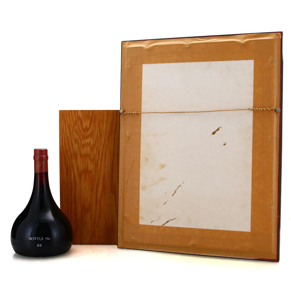 Image for Seppelt 100 Year Old Para Port Liqueur 1881 Australia