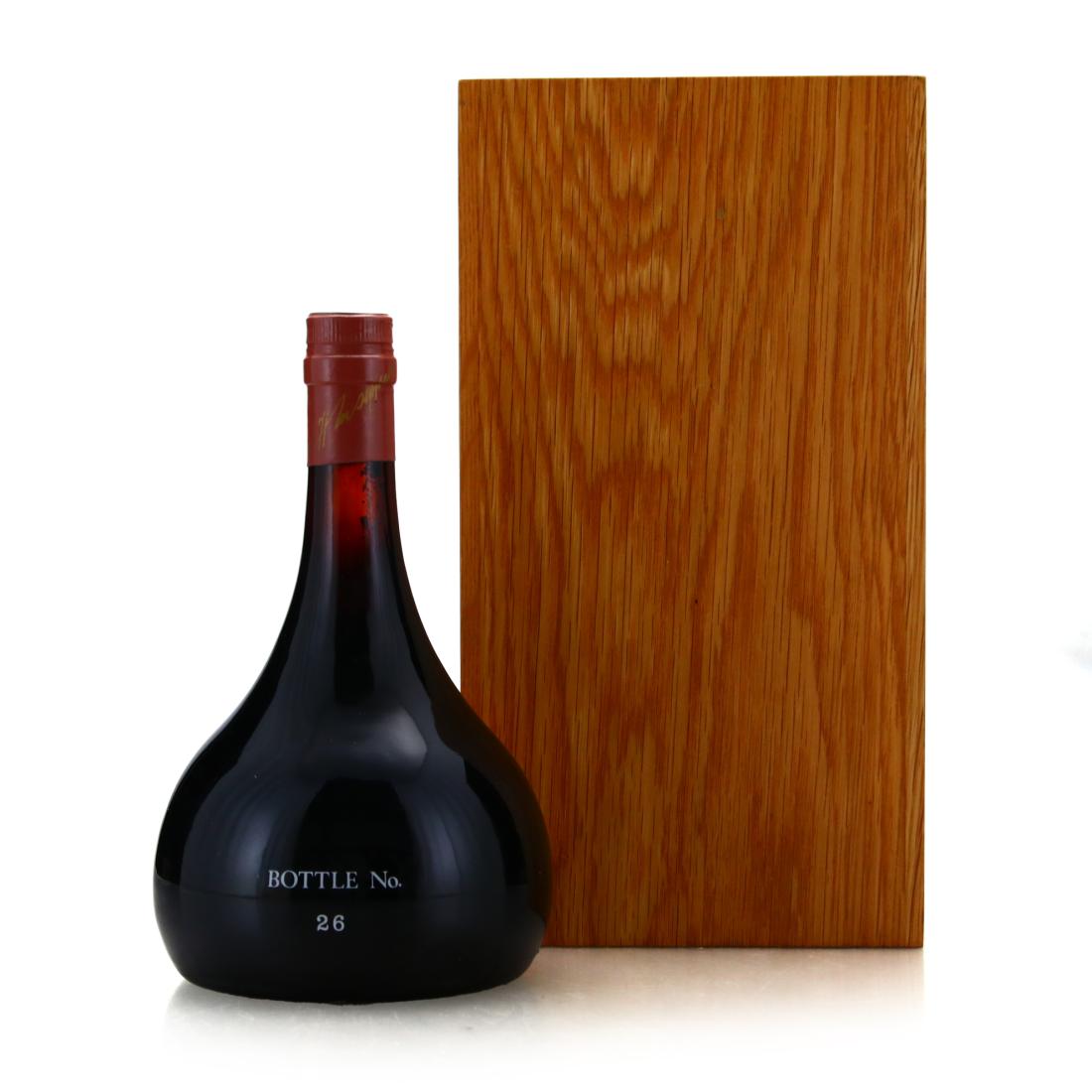 Image for Seppelt 100 Year Old Para Port Liqueur 1881 Australia