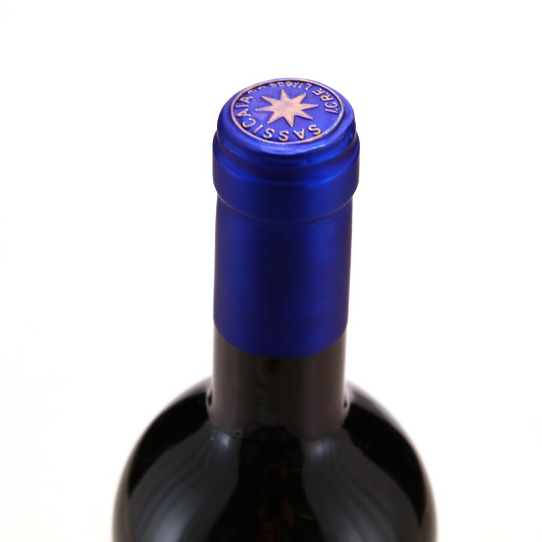 Image for Tenuta San Guido Sassicaia 2002 Bolgheri