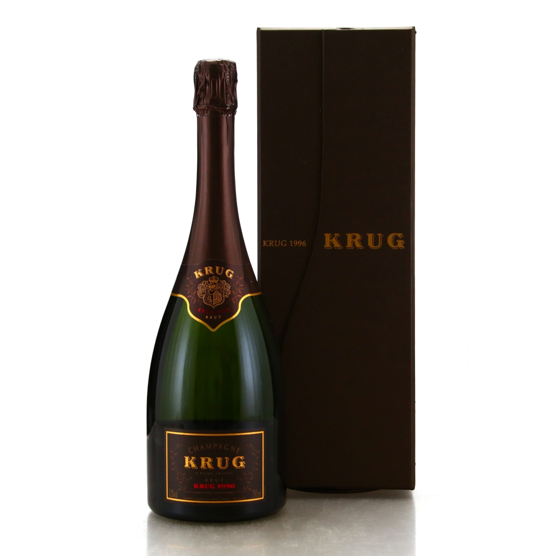 Krug Brut 1996 Vintage Champagne