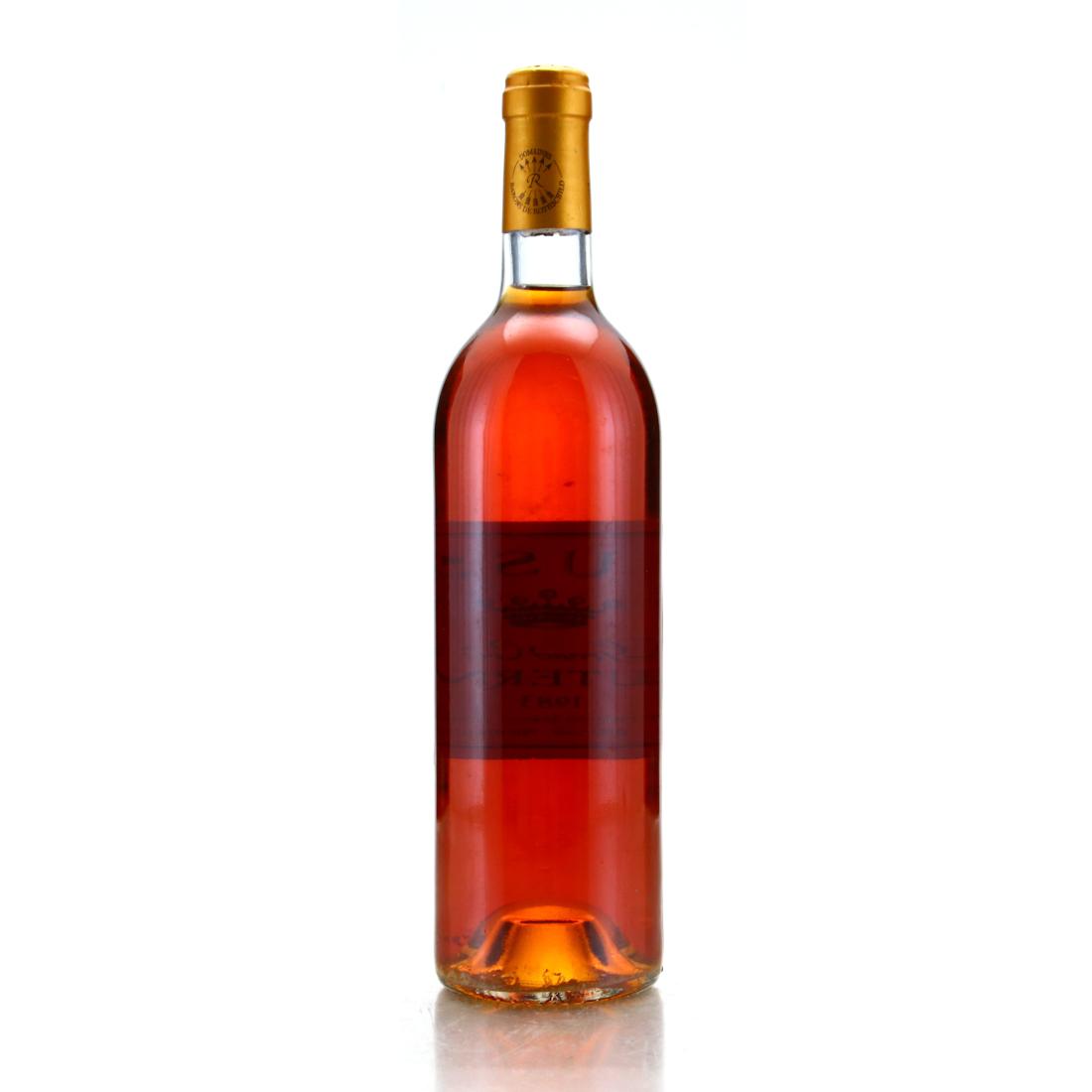 Image for Ch. Rieussec 1983 Sauternes 1er-Cru