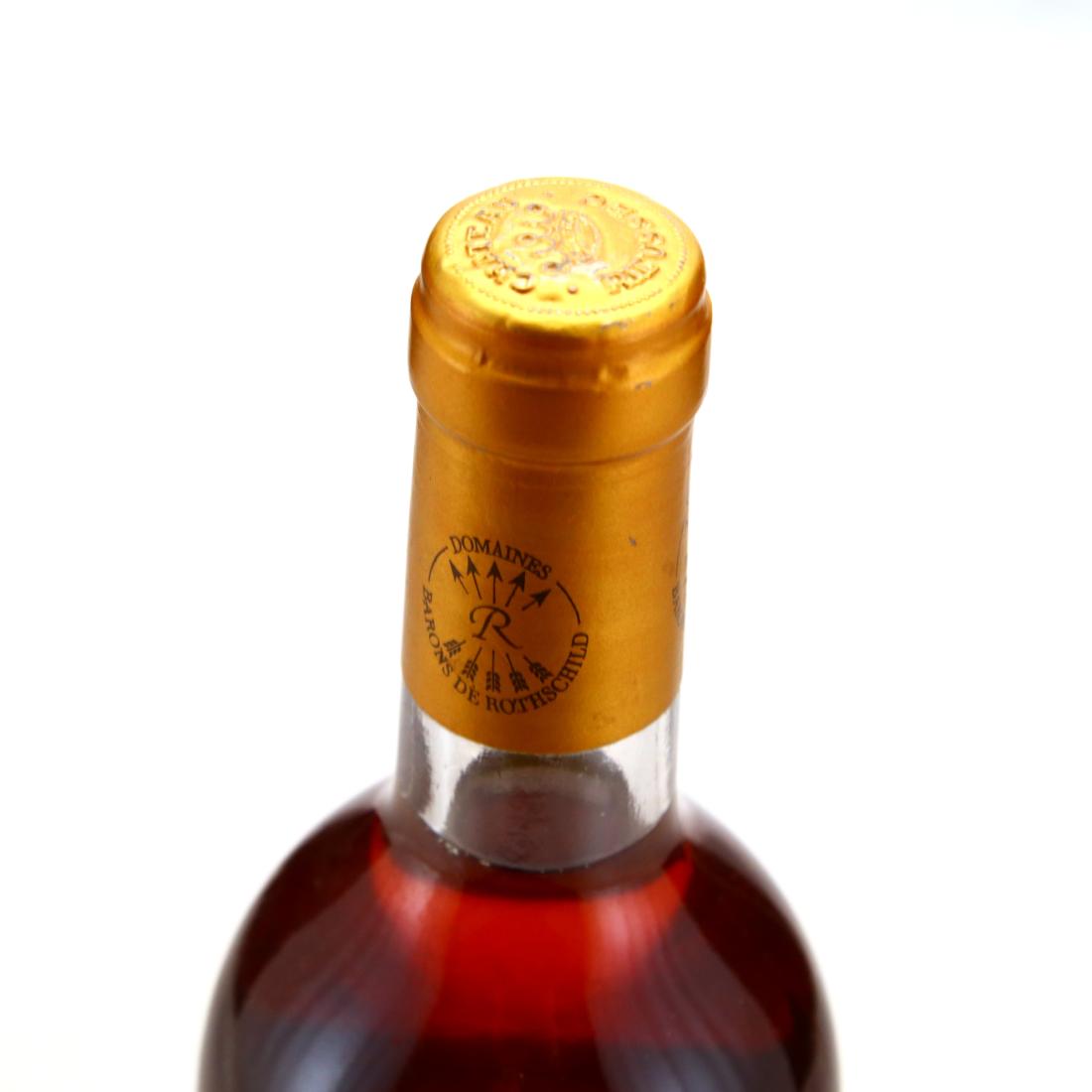 Image for Ch. Rieussec 1983 Sauternes 1er-Cru