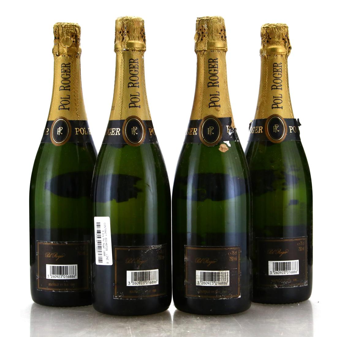 Image for Pol Roger Brut 1988 Vintage Champagne