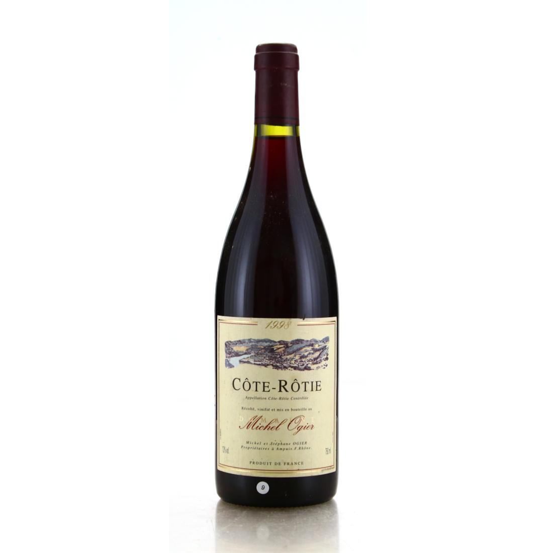 Image for Dom. Michel and Stephane Ogier 1998 Cote Rotie