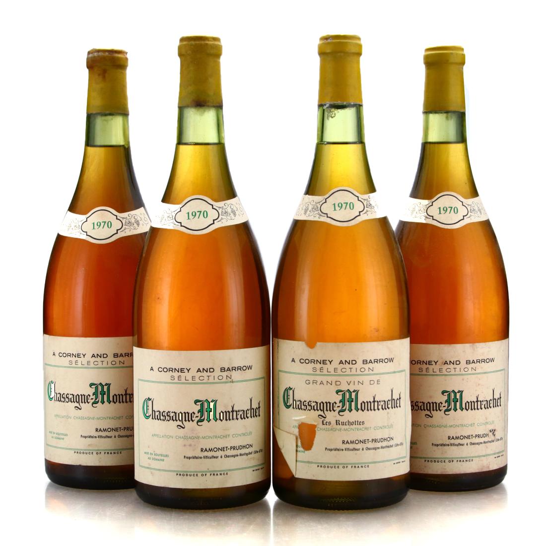 Image for Dom. Ramonet Prudhon 1970 Chassagne-Montrachet