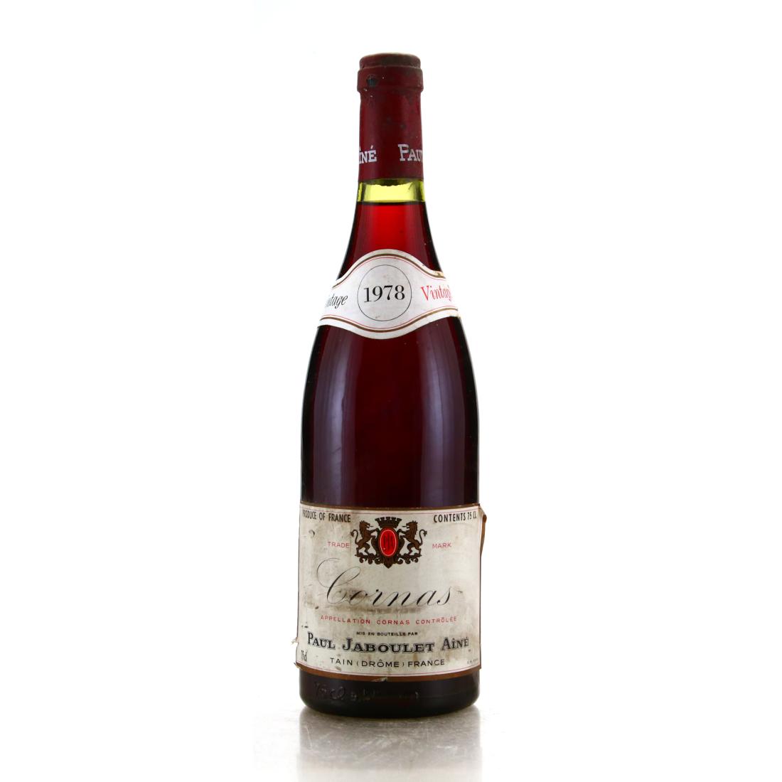 Image for Paul Jaboulet 1978 Cornas