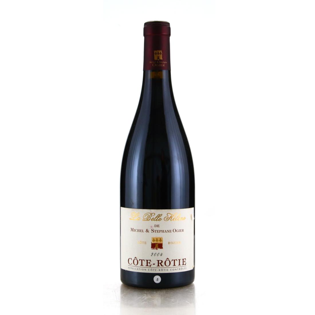 Image for Dom. Michel and Stephane Ogier La Belle Helene 2004 Cote Rotie