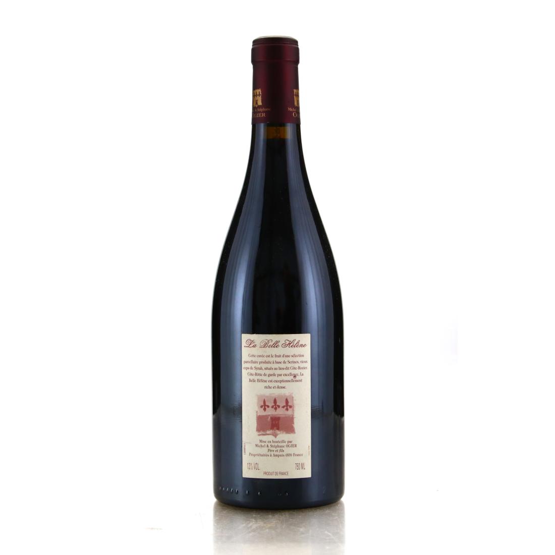 Image for Dom. Michel and Stephane Ogier La Belle Helene 2004 Cote Rotie