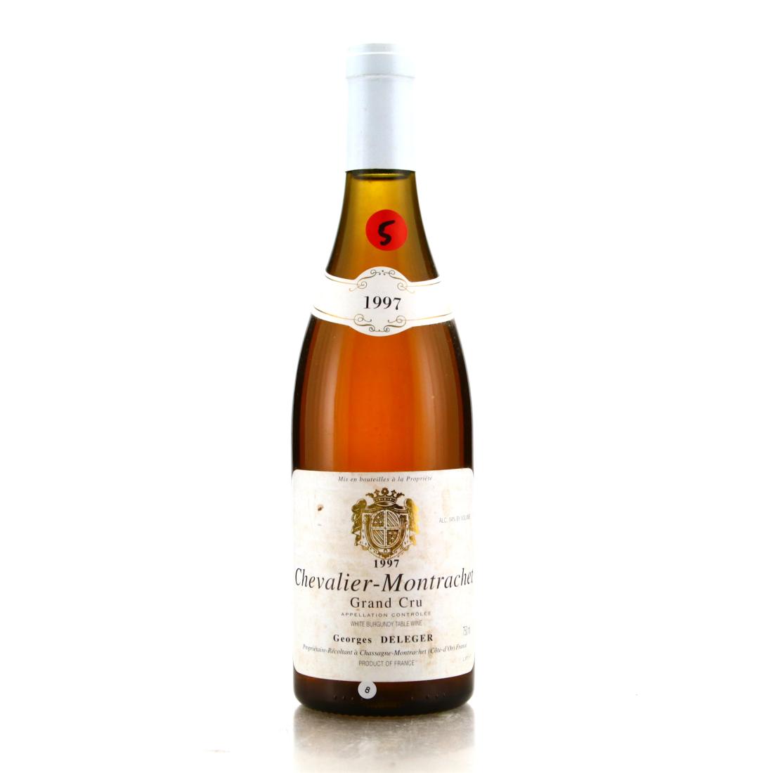 Image for Georges Deleger 1997 Chevalier-Montrachet Grand-Cru