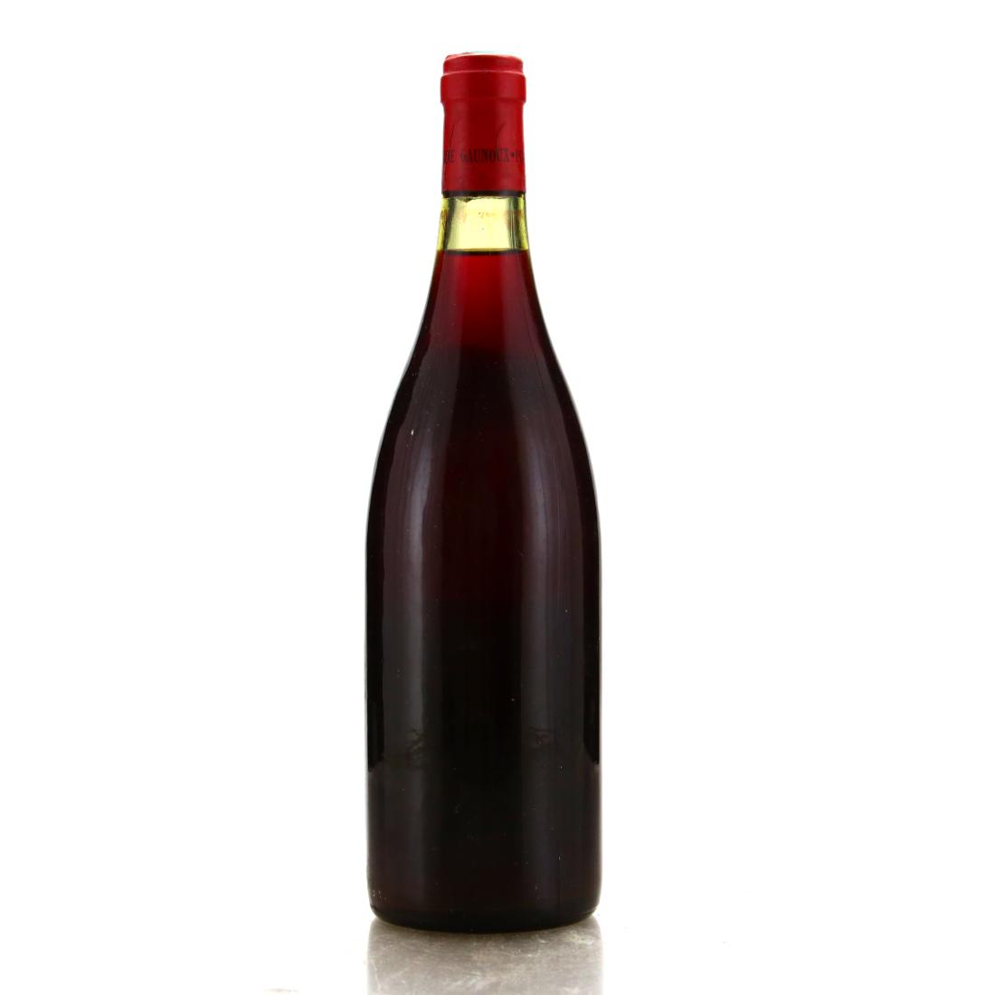 Image for Dom. Michel Gaunoux 1988 Corton Renardes Grand-Cru