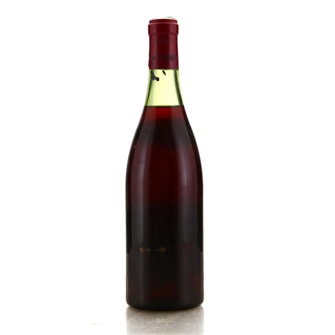 Image for Dom. Michel Gaunoux 1974 Corton Renardes Grand-Cru - Update