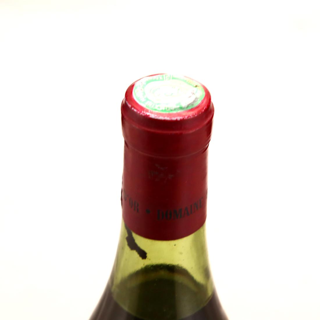 Image for Dom. Michel Gaunoux 1974 Corton Renardes Grand-Cru - Update