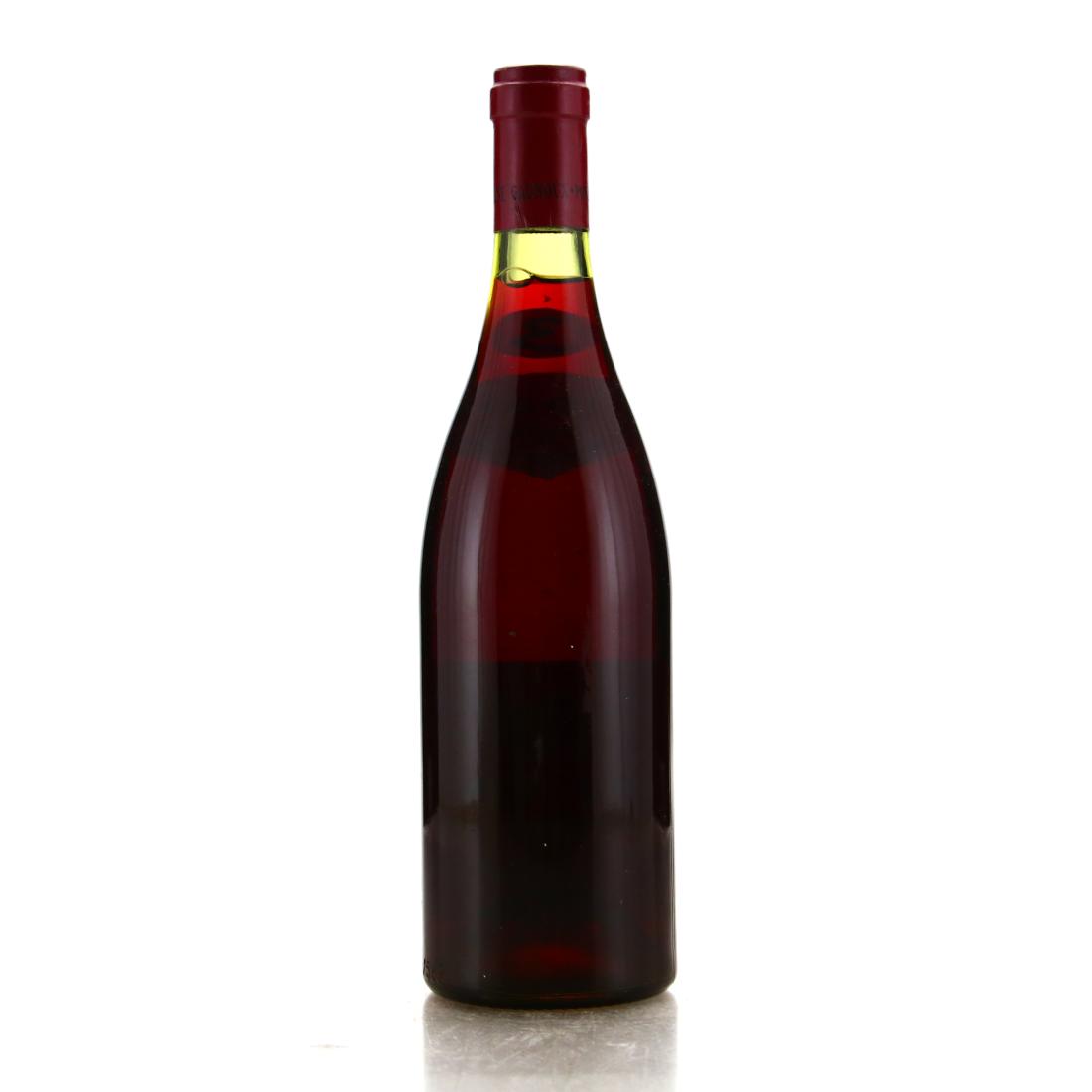 Image for Dom. Michel Gaunoux 1981 Corton Renardes Grand-Cru