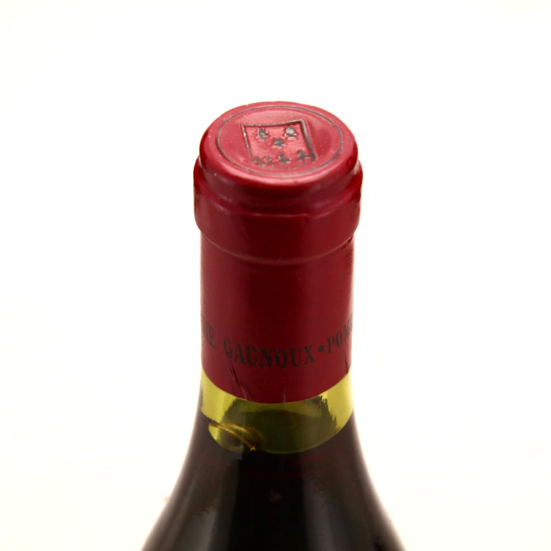 Image for Dom. Michel Gaunoux 1981 Corton Renardes Grand-Cru