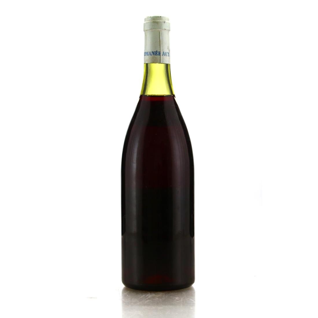 Image for Bouchard Pere and Fils Aux Reignots 1980 Vosne-Romanee 1er-Cru
