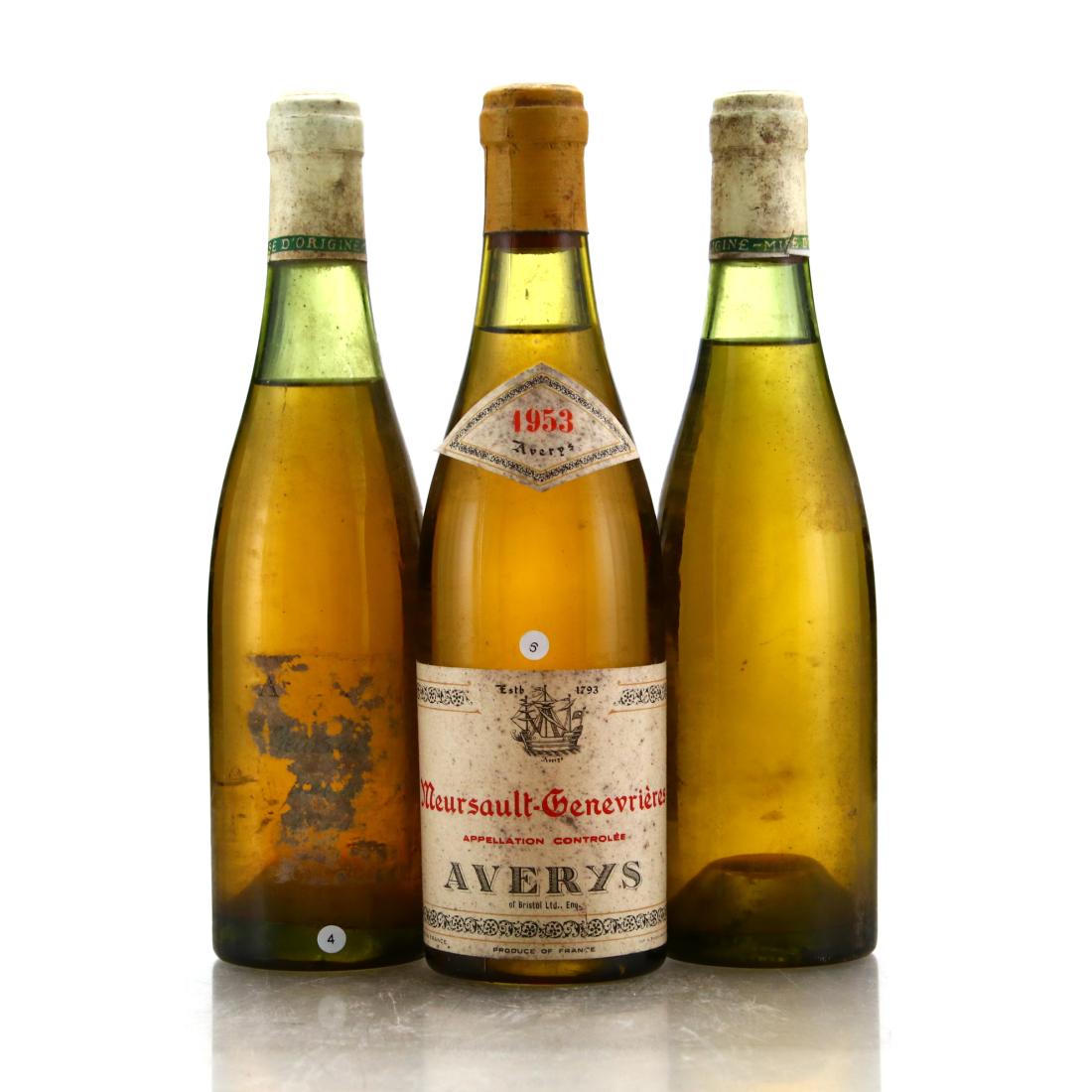 Image for Averys Meursault circa 1960s