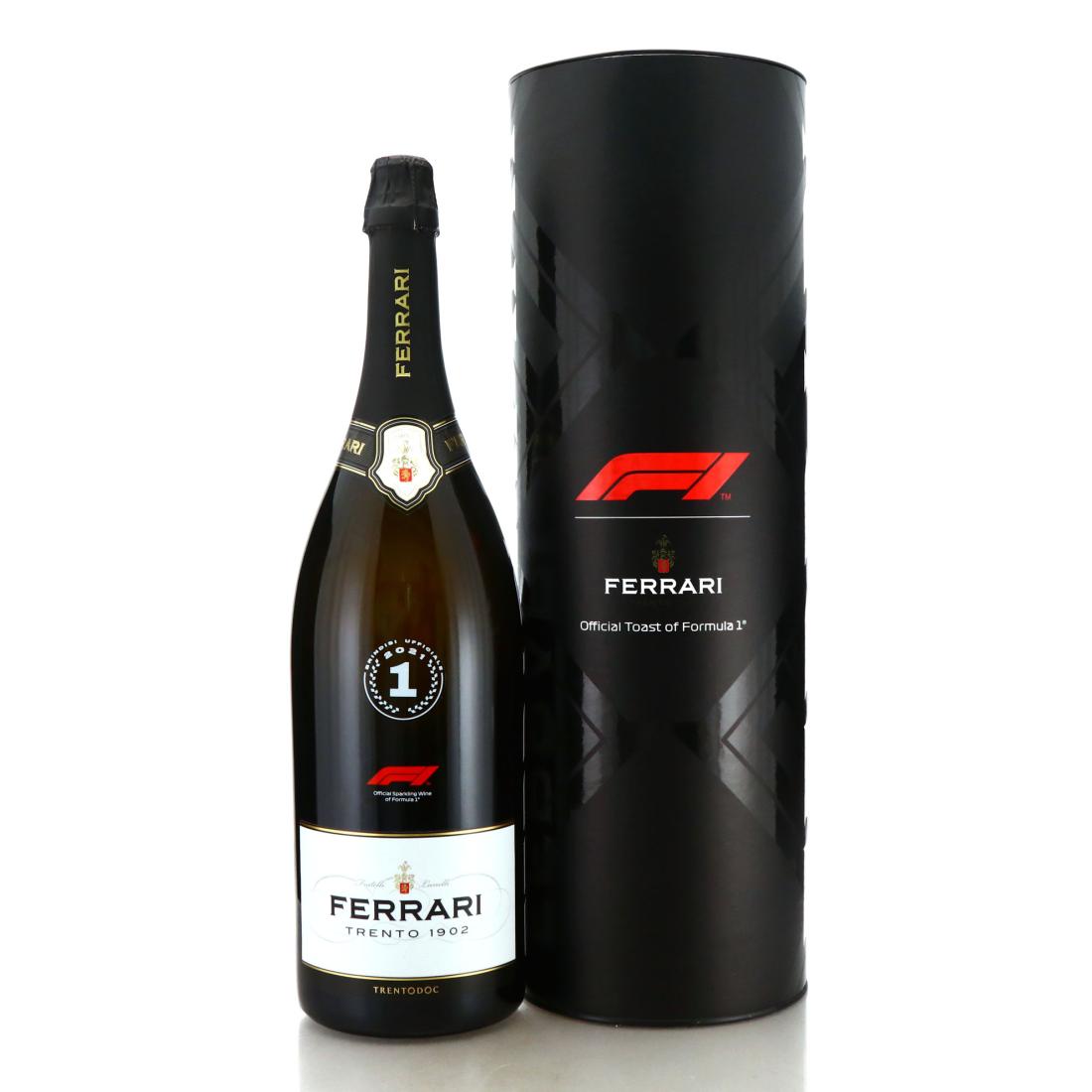 Image for Ferrari Blanc De Blancs Brut Metodo Classico NV Trento
