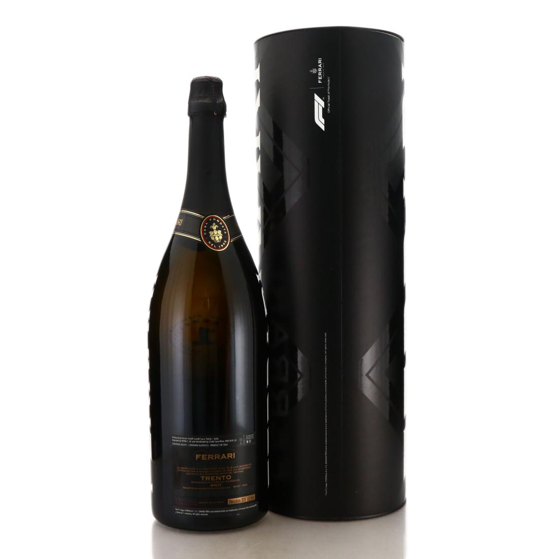 Image for Ferrari Blanc De Blancs Brut Metodo Classico NV Trento