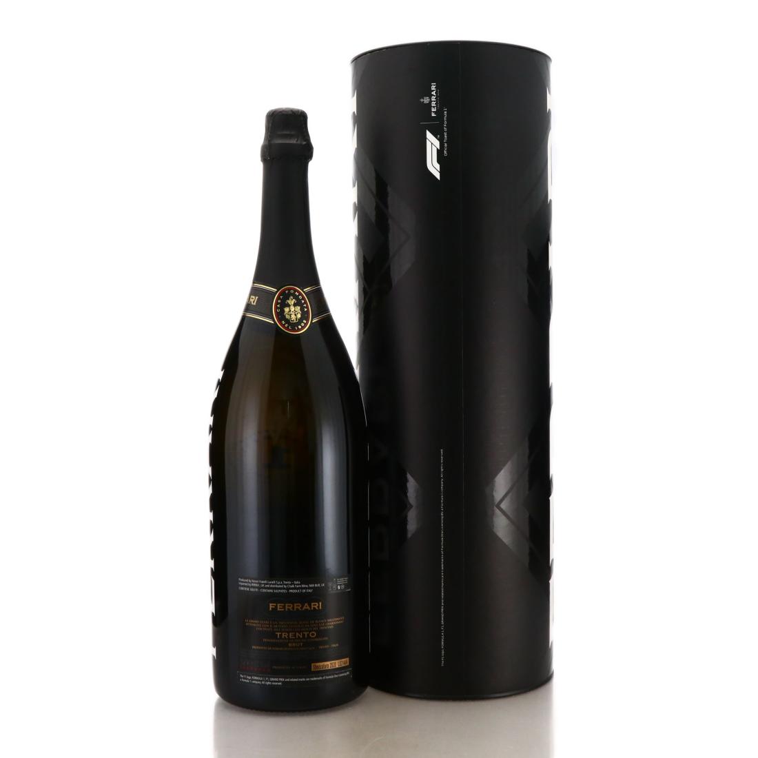 Image for Ferrari Blanc De Blancs Brut Metodo Classico NV Trento