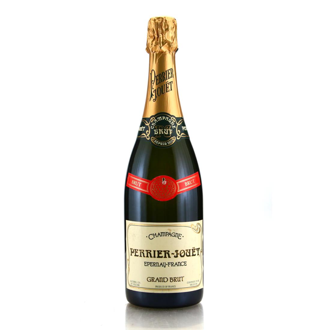 Image for Perrier-Jouët Grand Brut Champagne