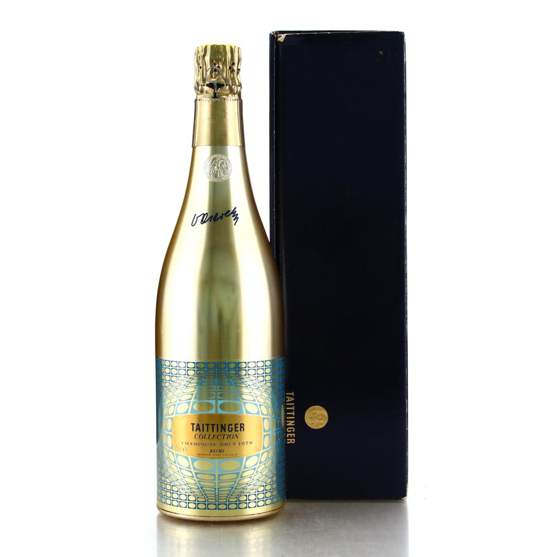 Image for Taittinger Collection 1978 Vintage Champagne