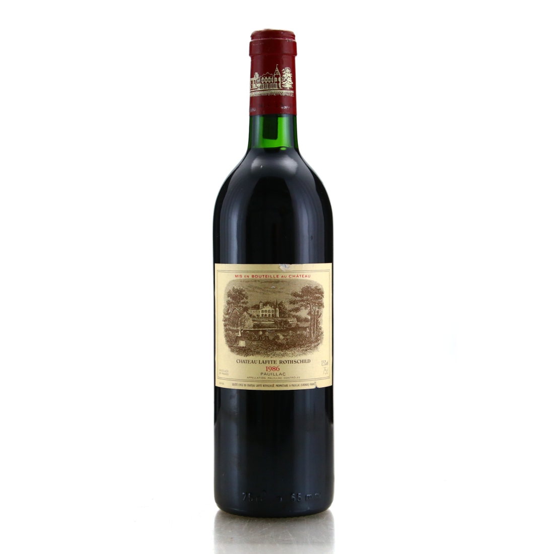 Image for Ch. Lafite-Rothschild 1986 Pauillac 1er-Cru