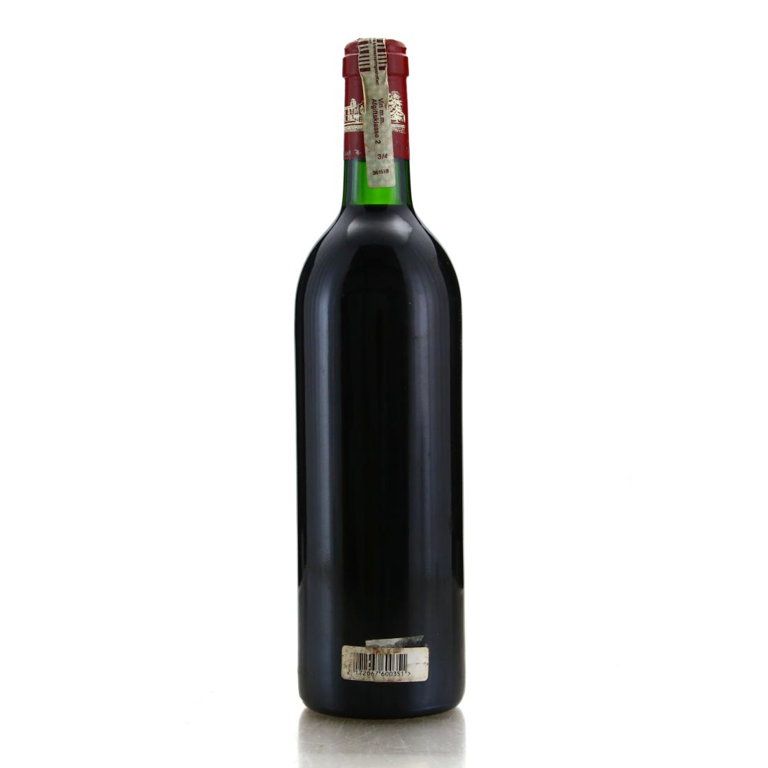 Image for Ch. Lafite-Rothschild 1986 Pauillac 1er-Cru