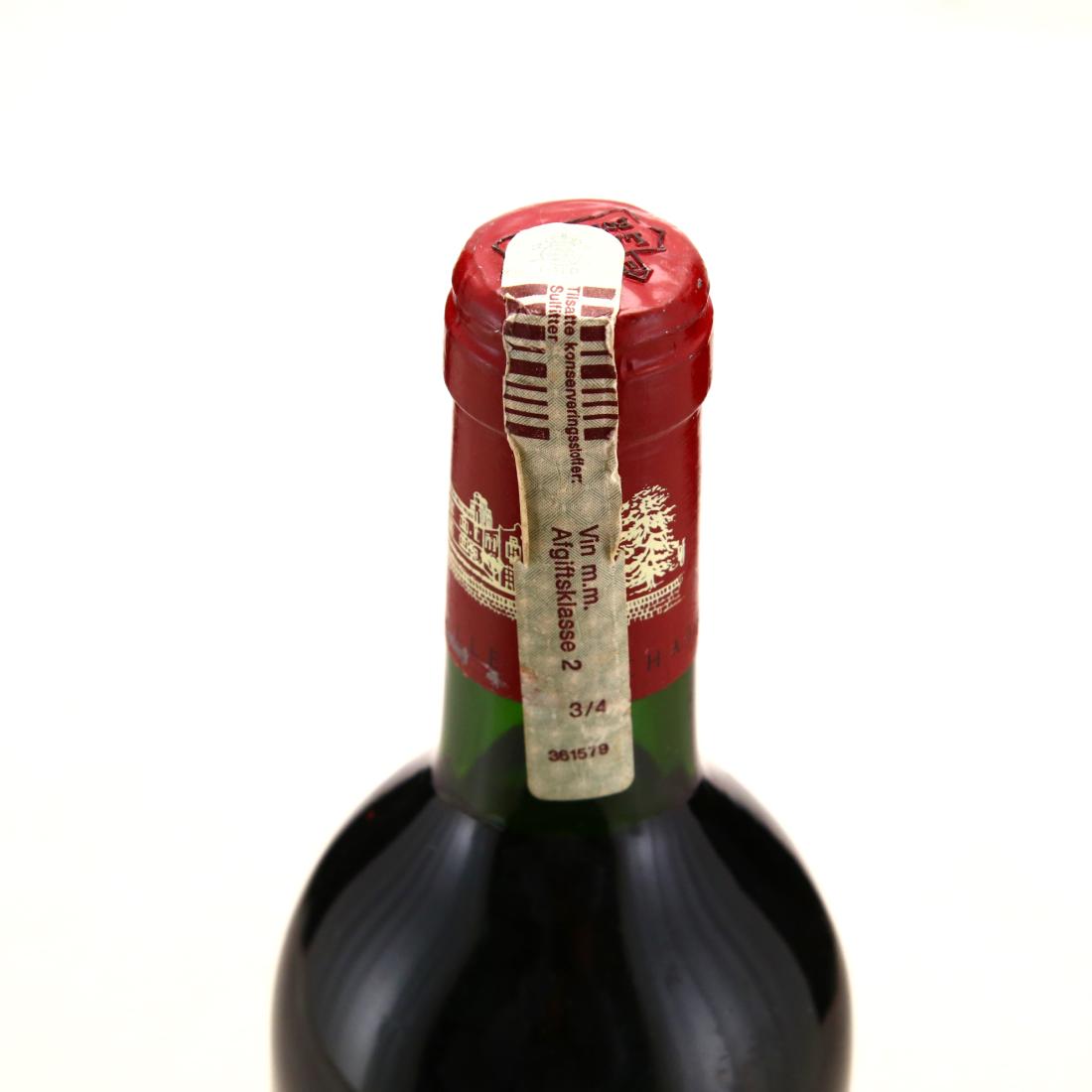 Image for Ch. Lafite-Rothschild 1986 Pauillac 1er-Cru