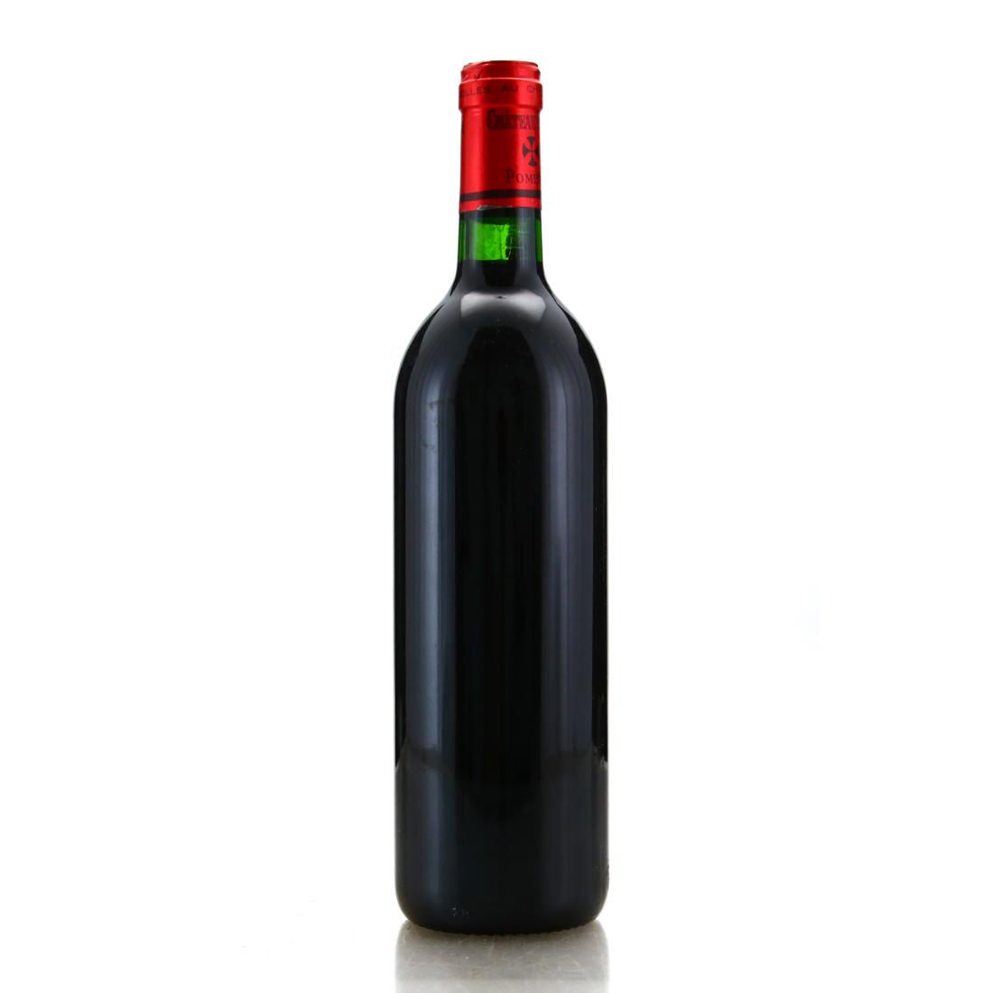 Image for Château Gazin 1989