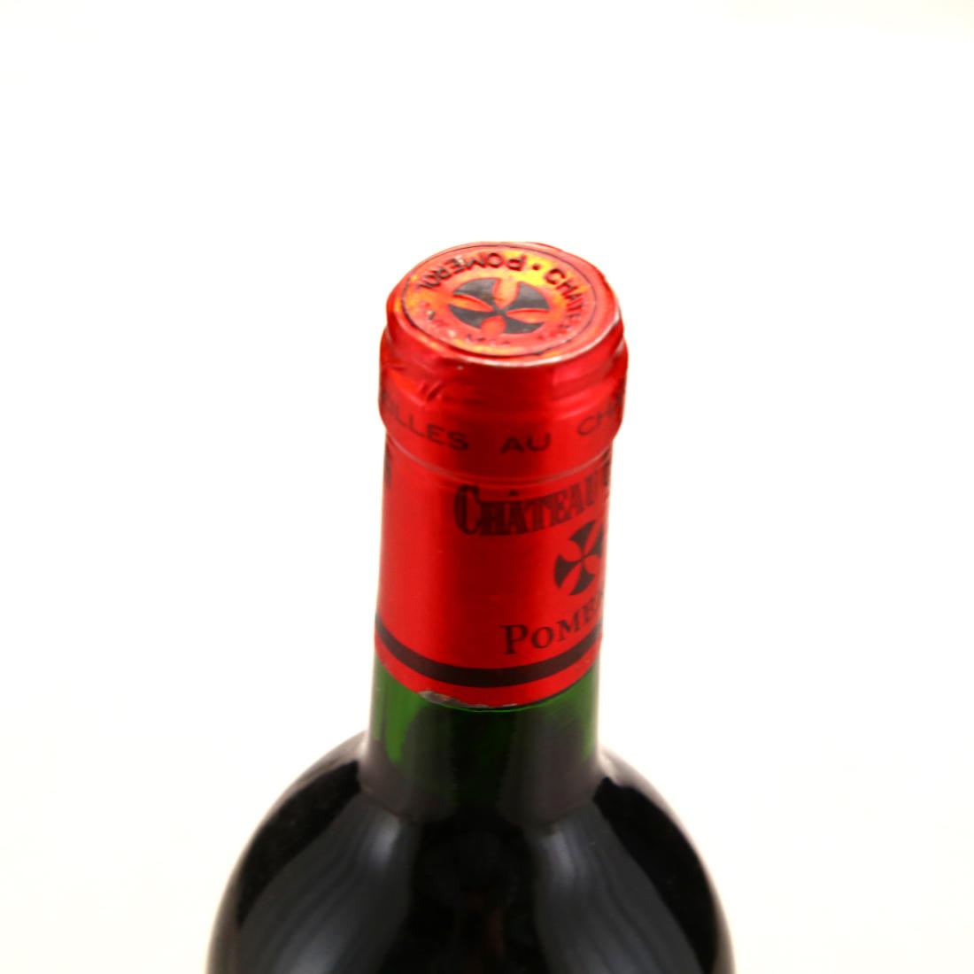 Image for Château Gazin 1989