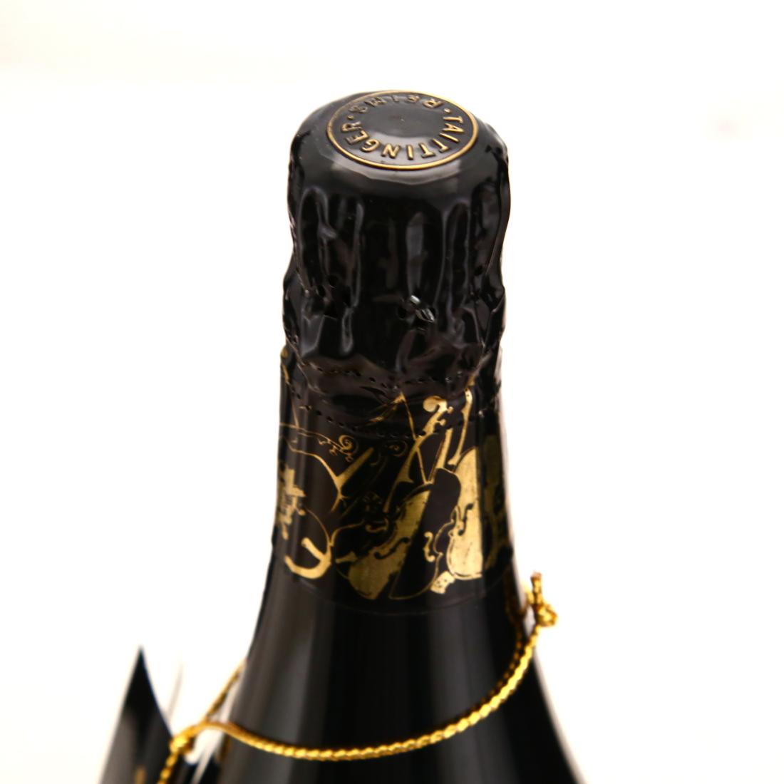 Image for Taittinger Collection 1981 Vintage Champagne / Arman