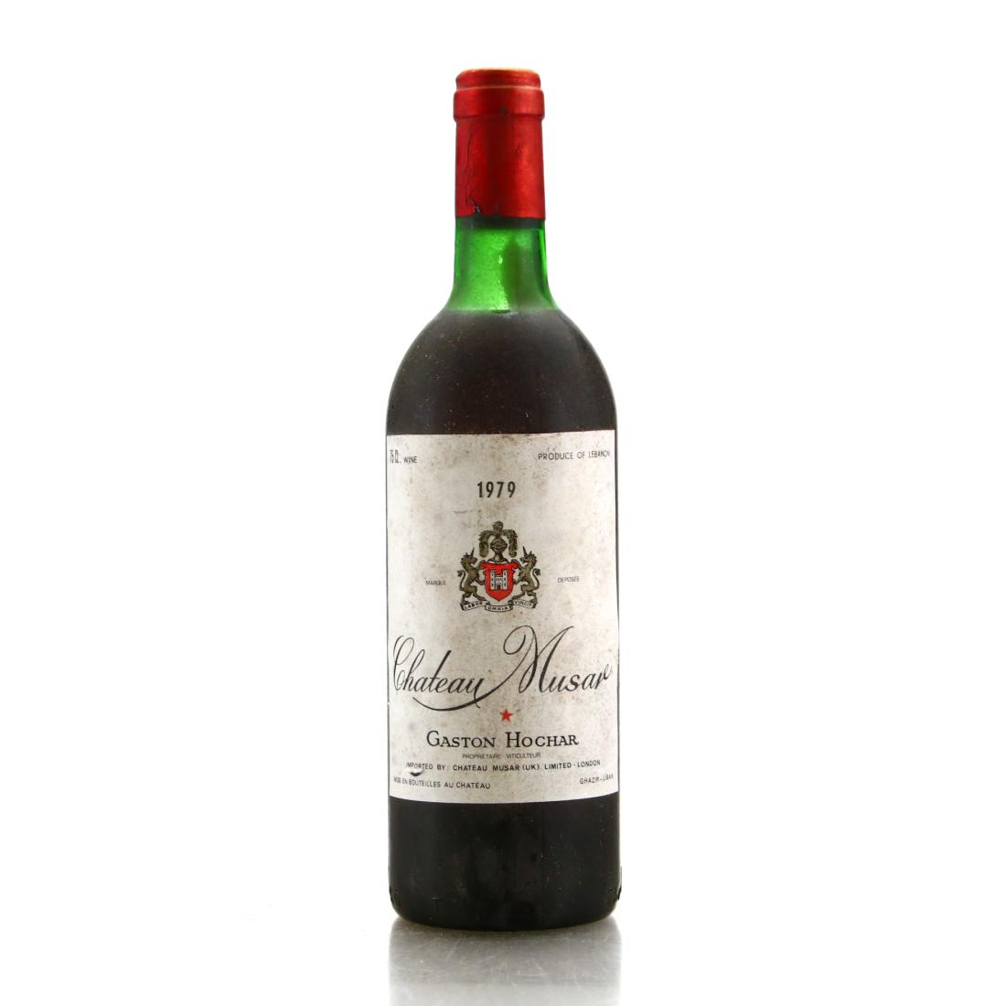 Image for Ch. Musar 1979 Bekaa Valley