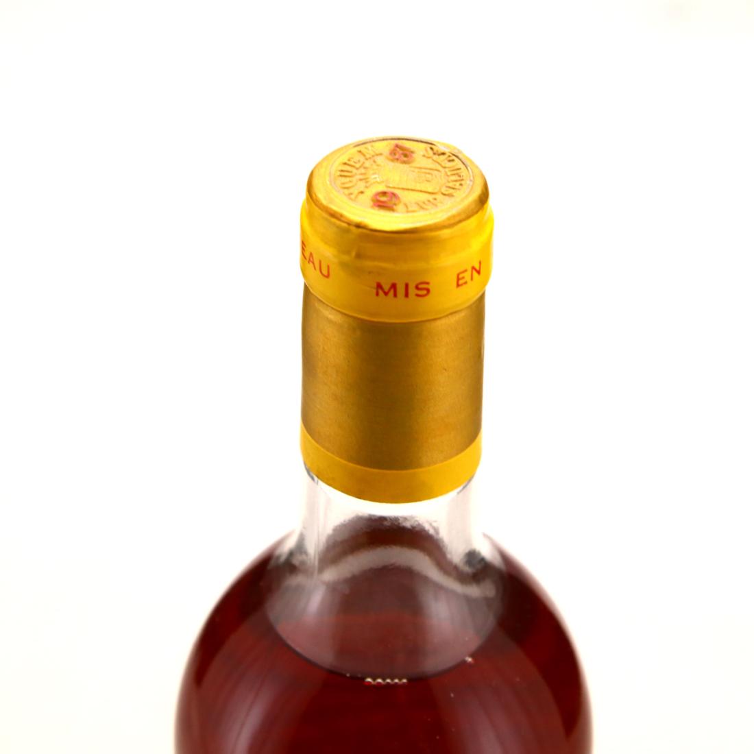 Image for Château d'Yquem 1987